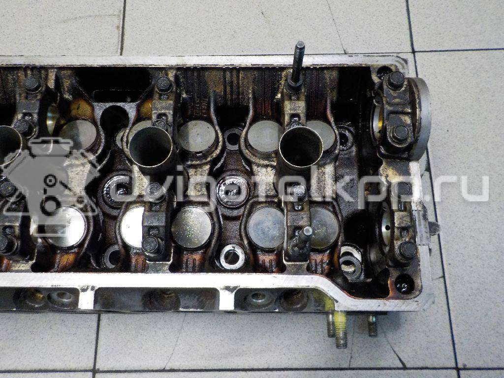 Фото Головка блока для двигателя 4A-FE для Toyota / Holden 90-116 л.с 16V 1.6 л бензин 1110109100 {forloop.counter}}