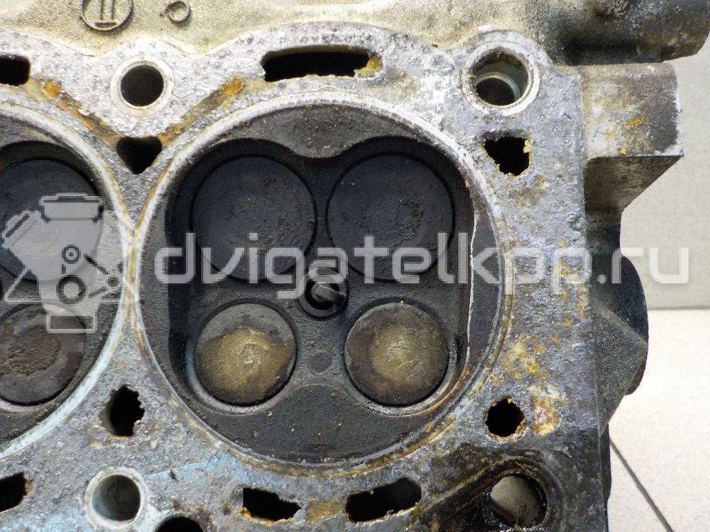 Фото Головка блока для двигателя 4A-FE для Toyota / Holden 90-116 л.с 16V 1.6 л бензин 1110109100 {forloop.counter}}