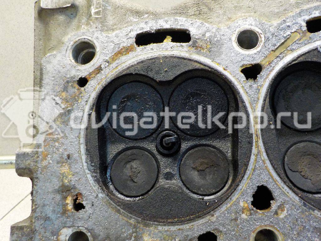 Фото Головка блока для двигателя 4A-FE для Toyota / Holden 90-116 л.с 16V 1.6 л бензин 1110109100 {forloop.counter}}