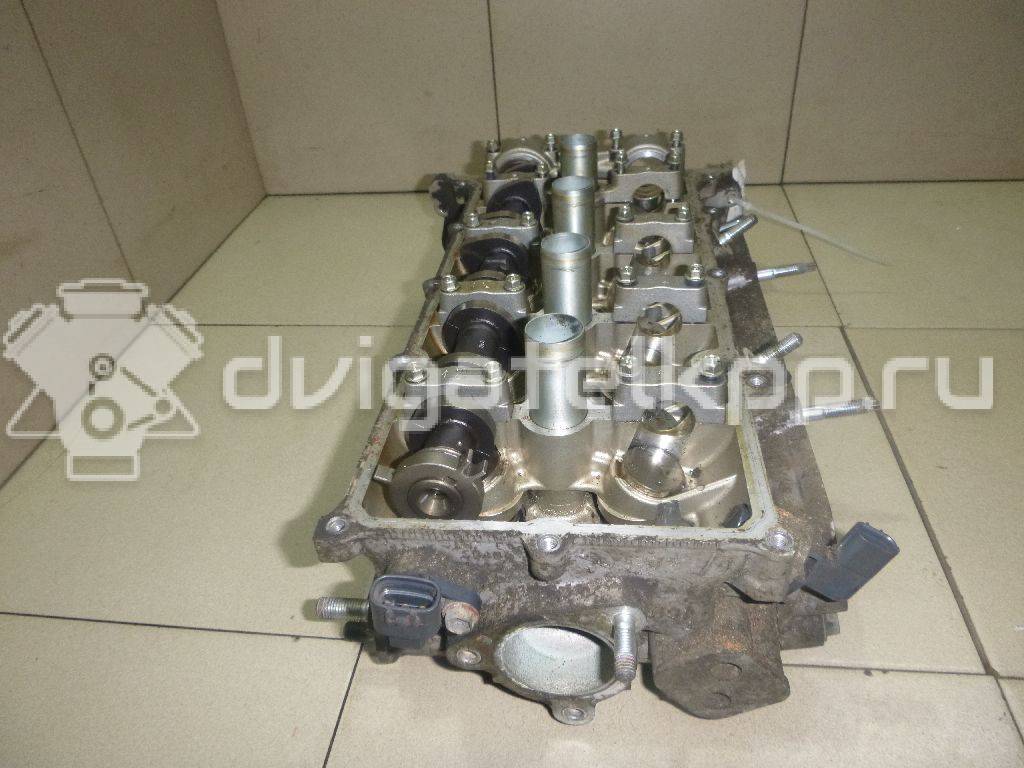 Фото Головка блока для двигателя K12B для Suzuki / Mitsubishi / Vauxhall 86-94 л.с 16V 1.2 л бензин {forloop.counter}}