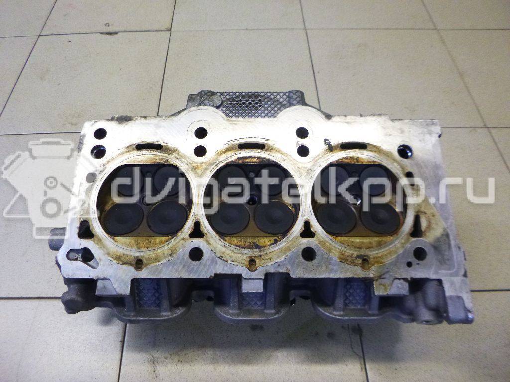 Фото Головка блока для двигателя ERB для Chrysler / Jeep / Dodge / Ram 284-294 л.с 24V 3.6 л Бензин/спирт {forloop.counter}}