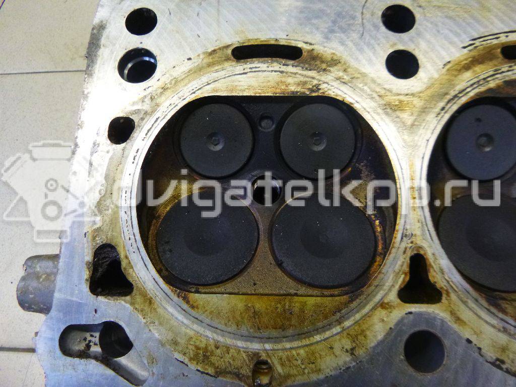 Фото Головка блока для двигателя ERB для Chrysler / Jeep / Dodge / Ram 284-294 л.с 24V 3.6 л Бензин/спирт {forloop.counter}}