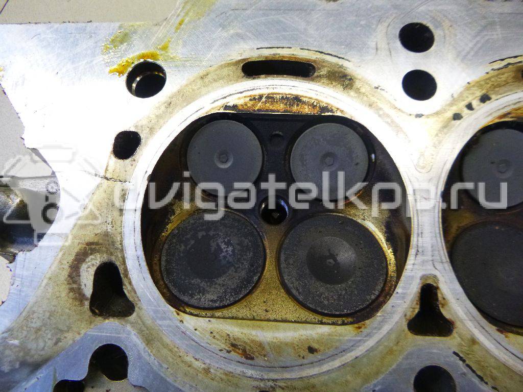 Фото Головка блока для двигателя ERB для Chrysler / Jeep / Dodge / Ram 284-294 л.с 24V 3.6 л Бензин/спирт {forloop.counter}}