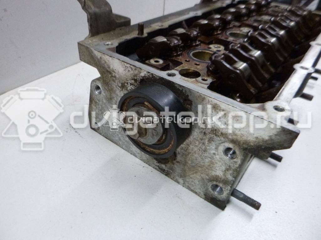 Фото Головка блока для двигателя BCA для Skoda Octavia / Octaviaii 1Z3 75 л.с 16V 1.4 л бензин 036103351P {forloop.counter}}