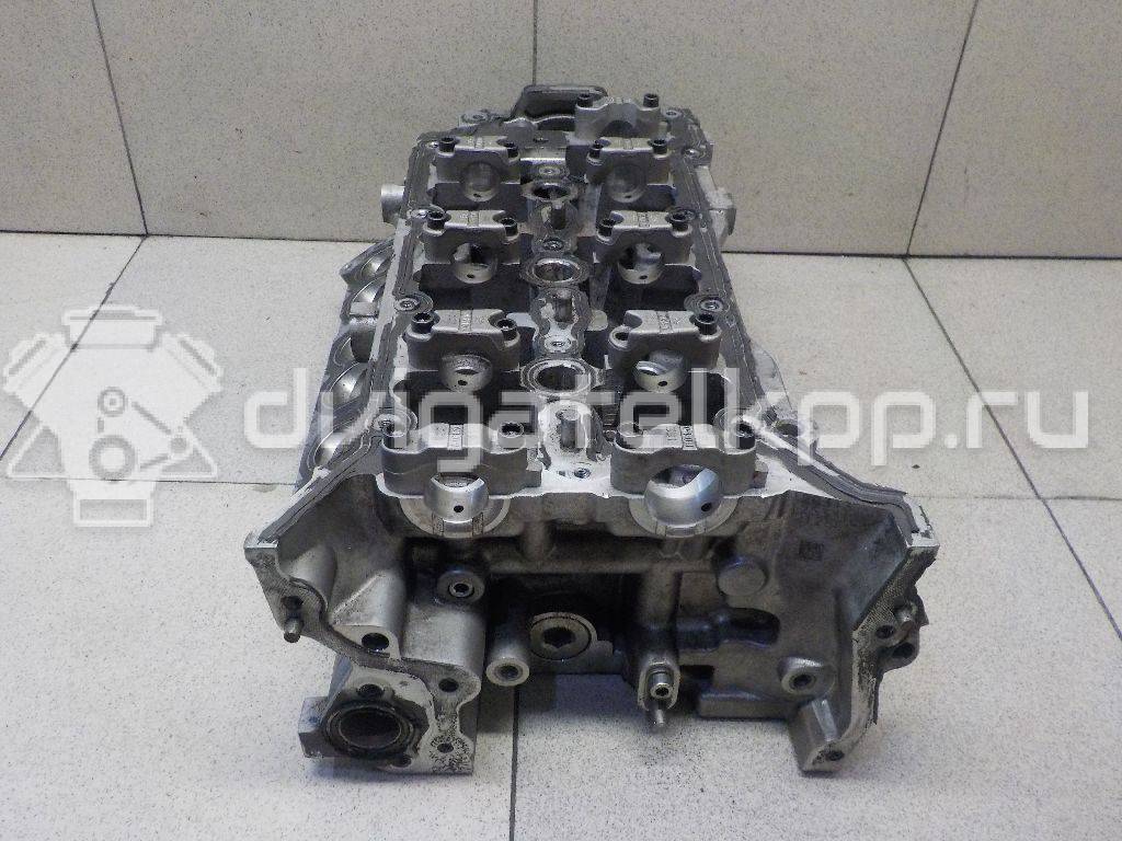 Фото Головка блока для двигателя EXF для Chrysler / Jeep / Ram 190-250 л.с 24V 3.0 л Дизельное топливо 68211171AA {forloop.counter}}