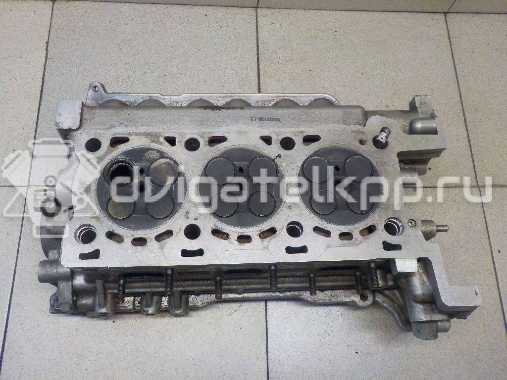 Фото Головка блока для двигателя EXF для Chrysler / Jeep / Ram 190-250 л.с 24V 3.0 л Дизельное топливо 68211171AA {forloop.counter}}