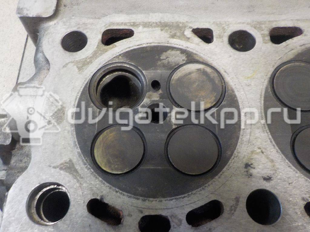 Фото Головка блока для двигателя EXF для Chrysler / Jeep / Ram 190-250 л.с 24V 3.0 л Дизельное топливо 68211171AA {forloop.counter}}