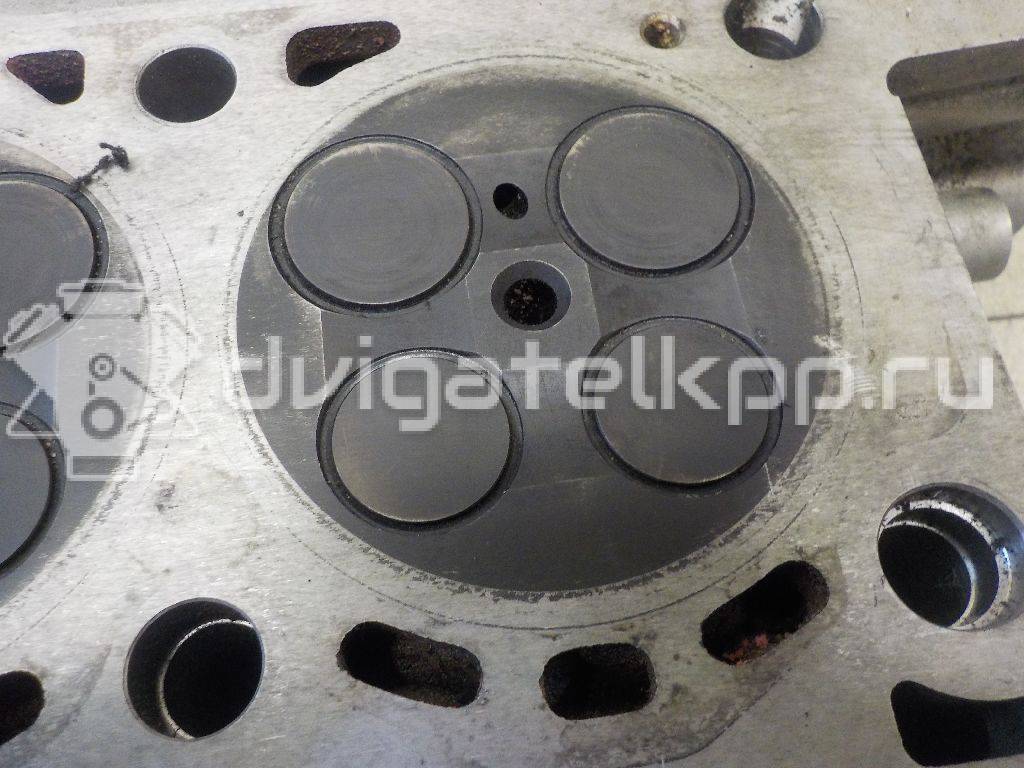 Фото Головка блока для двигателя EXF для Chrysler / Jeep / Ram 190-250 л.с 24V 3.0 л Дизельное топливо 68211171AA {forloop.counter}}