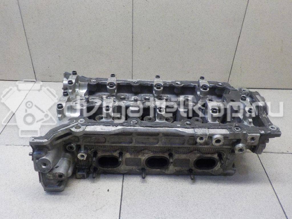 Фото Головка блока для двигателя EXF для Lancia / Chrysler / Jeep / Ram 190-239 л.с 24V 3.0 л Дизельное топливо 68211171AA {forloop.counter}}