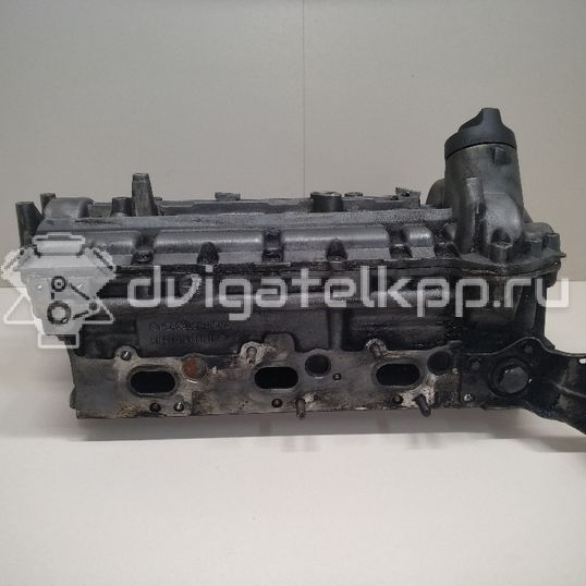 Фото Головка блока для двигателя EXL для Jeep Commander Xk, Xh / Grand Cherokee 180-218 л.с 24V 3.0 л Дизельное топливо 5175342AA