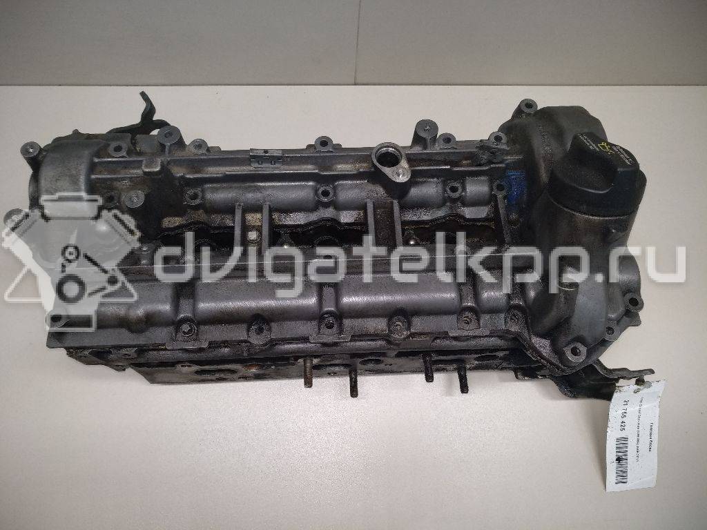 Фото Головка блока для двигателя EXL для Jeep Commander Xk, Xh / Grand Cherokee 180-218 л.с 24V 3.0 л Дизельное топливо 5175342AA {forloop.counter}}