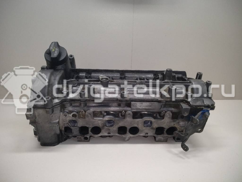 Фото Головка блока для двигателя EXL для Jeep Commander Xk, Xh / Grand Cherokee 180-218 л.с 24V 3.0 л Дизельное топливо 5175342AA {forloop.counter}}