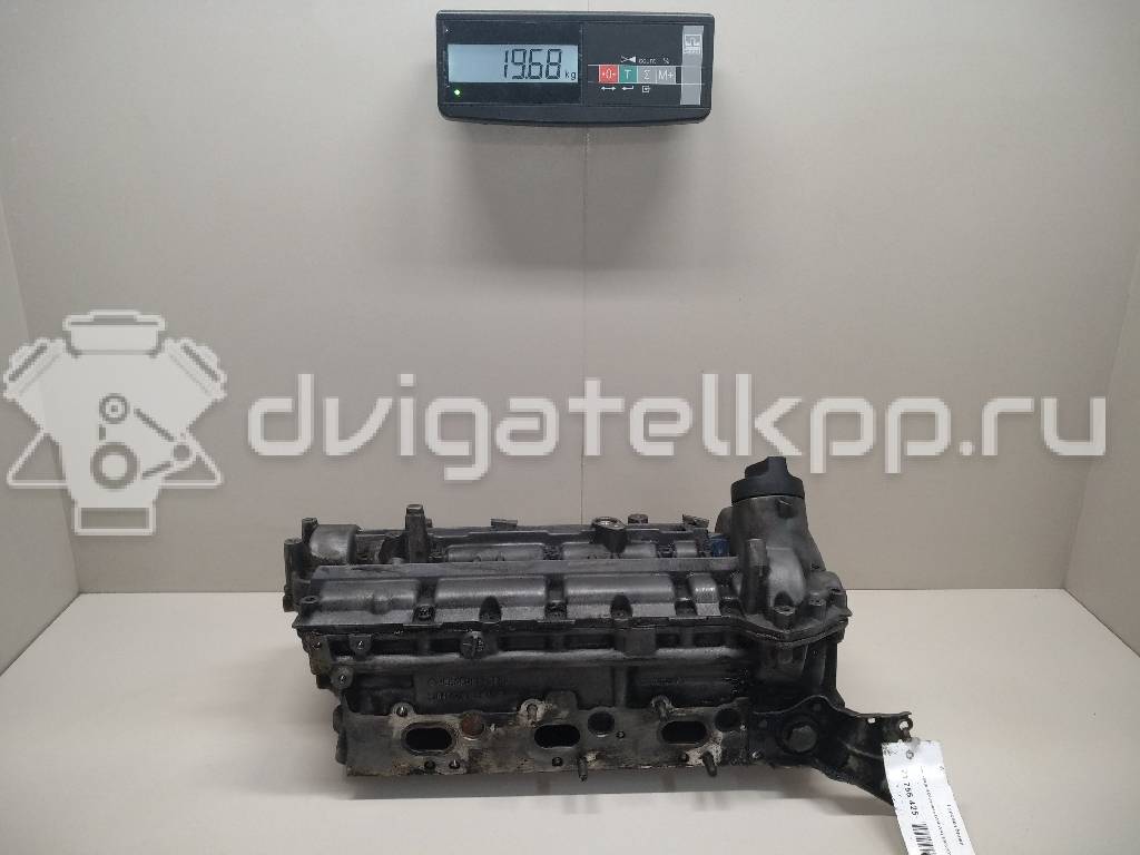 Фото Головка блока для двигателя EXL для Jeep Commander Xk, Xh / Grand Cherokee 180-218 л.с 24V 3.0 л Дизельное топливо 5175342AA {forloop.counter}}