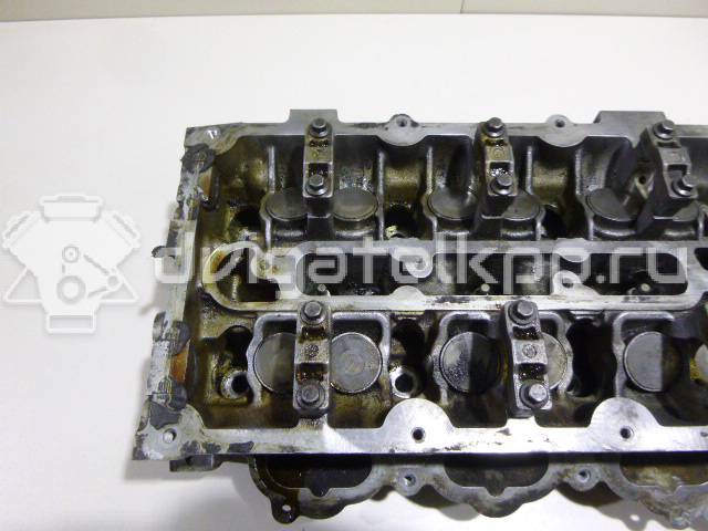 Фото Головка блока для двигателя AJ 6 (2.9) для Jaguar Xj 147-167 л.с 12V 2.9 л бензин C2S15162 {forloop.counter}}