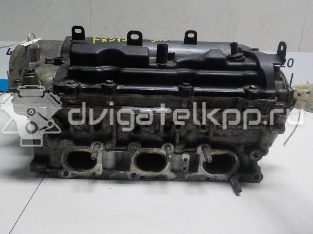 Фото Головка блока для двигателя VQ37VHR для Infiniti / Mitsubishi / Nissan 310-354 л.с 24V 3.7 л бензин {forloop.counter}}