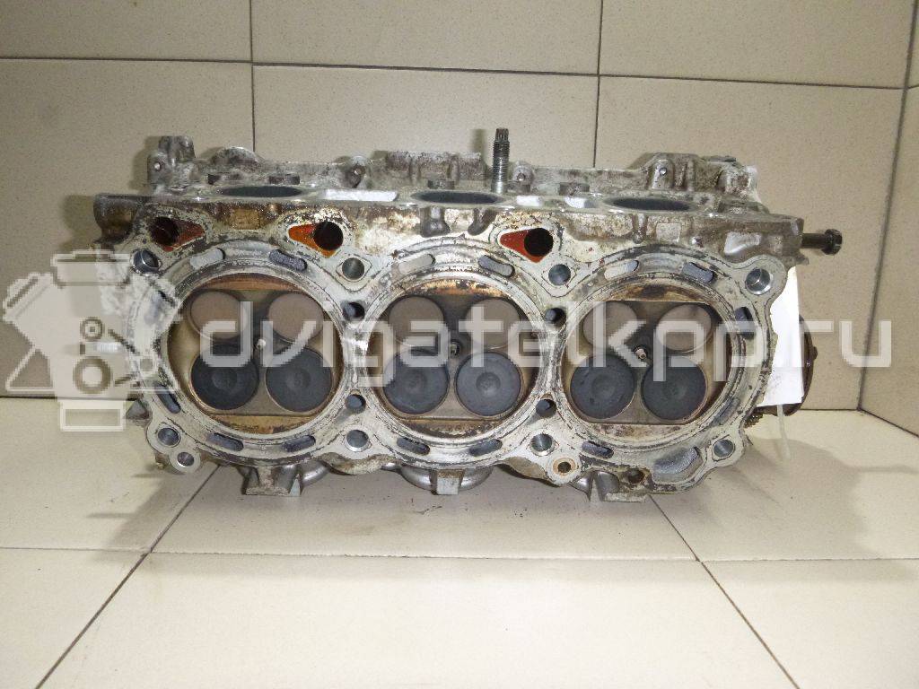 Фото Головка блока для двигателя VQ35HR для Infiniti / Mitsuoka / Mitsubishi / Nissan 306-316 л.с 24V 3.5 л бензин {forloop.counter}}