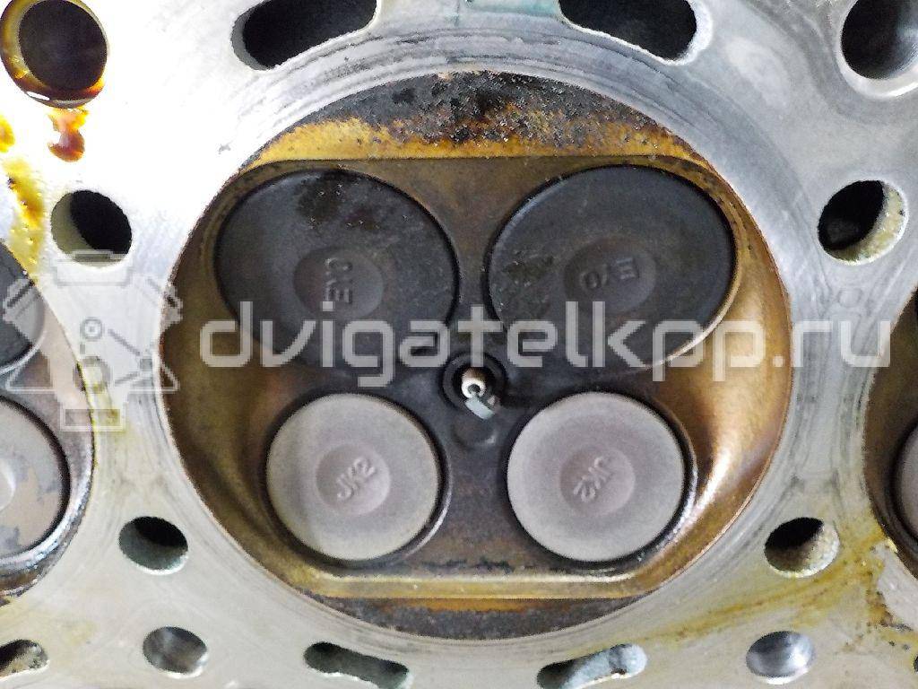 Фото Головка блока для двигателя VQ37VHR для Infiniti / Mitsubishi / Nissan 310-354 л.с 24V 3.7 л бензин {forloop.counter}}