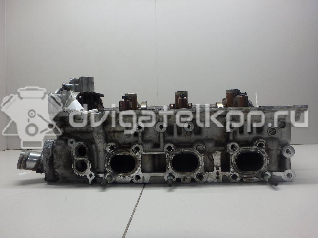 Фото Головка блока для двигателя VQ35DE для Infiniti / Mitsuoka / Isuzu / Nissan / Nissan (Dongfeng) 243-284 л.с 24V 3.5 л бензин {forloop.counter}}