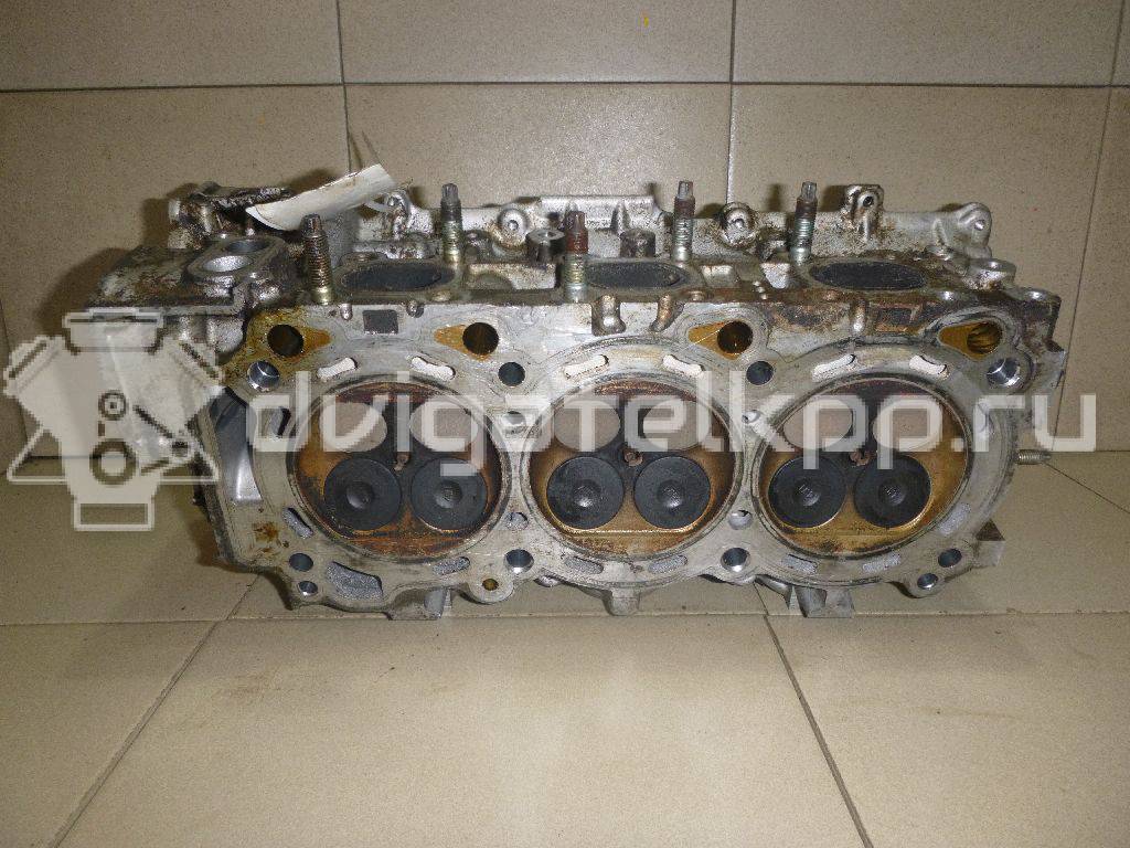 Фото Головка блока для двигателя VQ35DE для Infiniti / Mitsuoka / Isuzu / Nissan / Nissan (Dongfeng) 243-284 л.с 24V 3.5 л бензин {forloop.counter}}