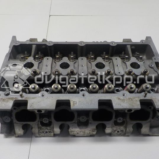 Фото Головка блока для двигателя CZCA для Volkswagen Scirocco / Tiguan / Golf / Passat / Jetta 125 л.с 16V 1.4 л бензин