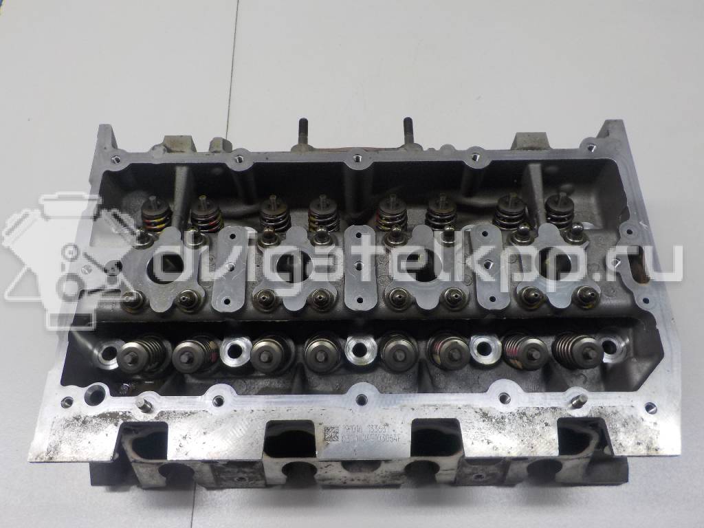 Фото Головка блока для двигателя CZCA для Volkswagen Scirocco / Tiguan / Golf / Passat / Jetta 125 л.с 16V 1.4 л бензин {forloop.counter}}