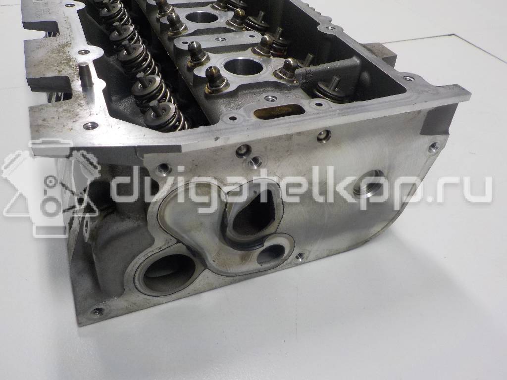 Фото Головка блока для двигателя CZCA для Volkswagen Scirocco / Tiguan / Golf / Passat / Jetta 125 л.с 16V 1.4 л бензин {forloop.counter}}