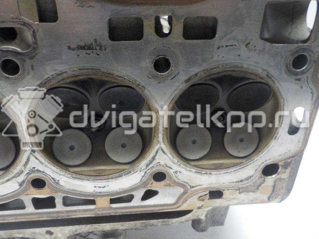 Фото Головка блока для двигателя CZCA для Volkswagen Scirocco / Tiguan / Golf / Passat / Jetta 125 л.с 16V 1.4 л бензин {forloop.counter}}