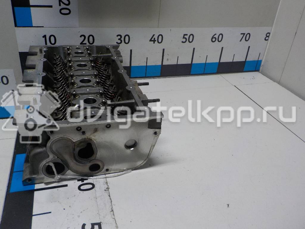 Фото Головка блока для двигателя CZCA для Volkswagen Scirocco / Tiguan / Golf / Passat / Jetta 125 л.с 16V 1.4 л бензин {forloop.counter}}