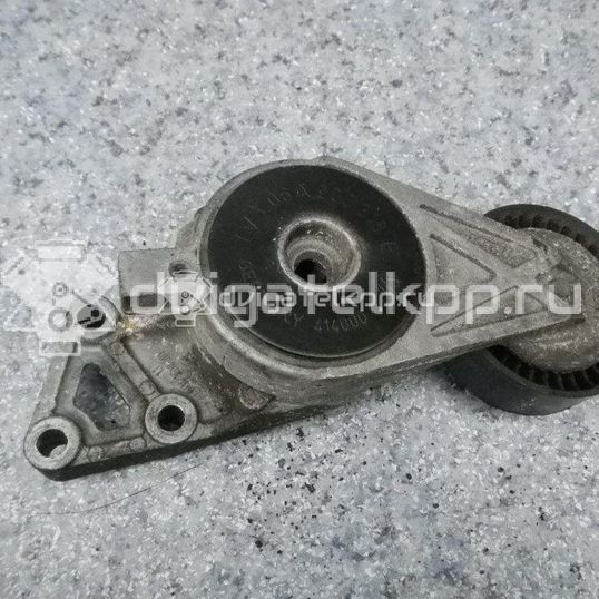 Фото Ролик руч.ремня с кронштейном  06a903315e для Seat Ibiza / Cordoba / Leon / Toledo / Alhambra