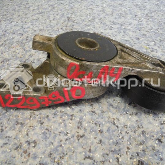 Фото Ролик руч.ремня с кронштейном  06A903315E для Seat Ibiza / Cordoba / Leon / Toledo / Alhambra