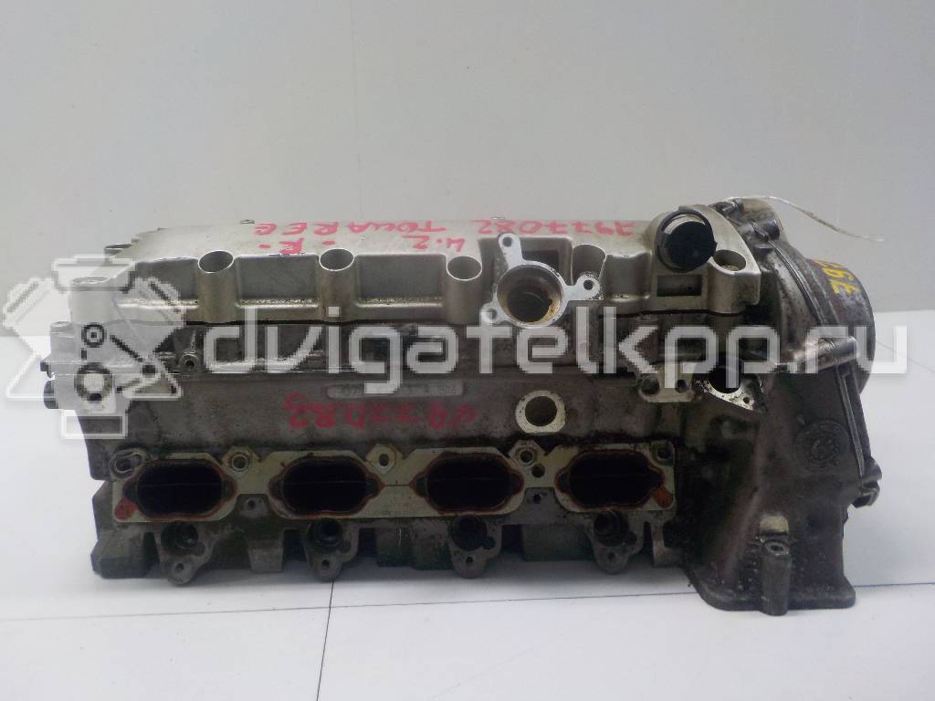 Фото Головка блока для двигателя BAR для Volkswagen / Audi 314-350 л.с 32V 4.2 л бензин {forloop.counter}}