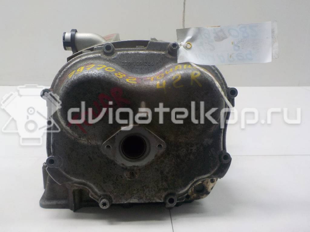 Фото Головка блока для двигателя BAR для Volkswagen / Audi 314-350 л.с 32V 4.2 л бензин {forloop.counter}}