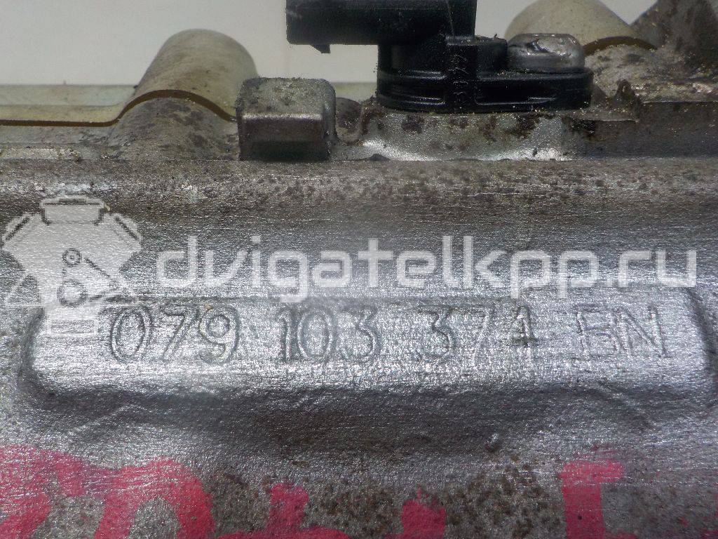 Фото Головка блока для двигателя BAR для Volkswagen / Audi 314-350 л.с 32V 4.2 л бензин {forloop.counter}}