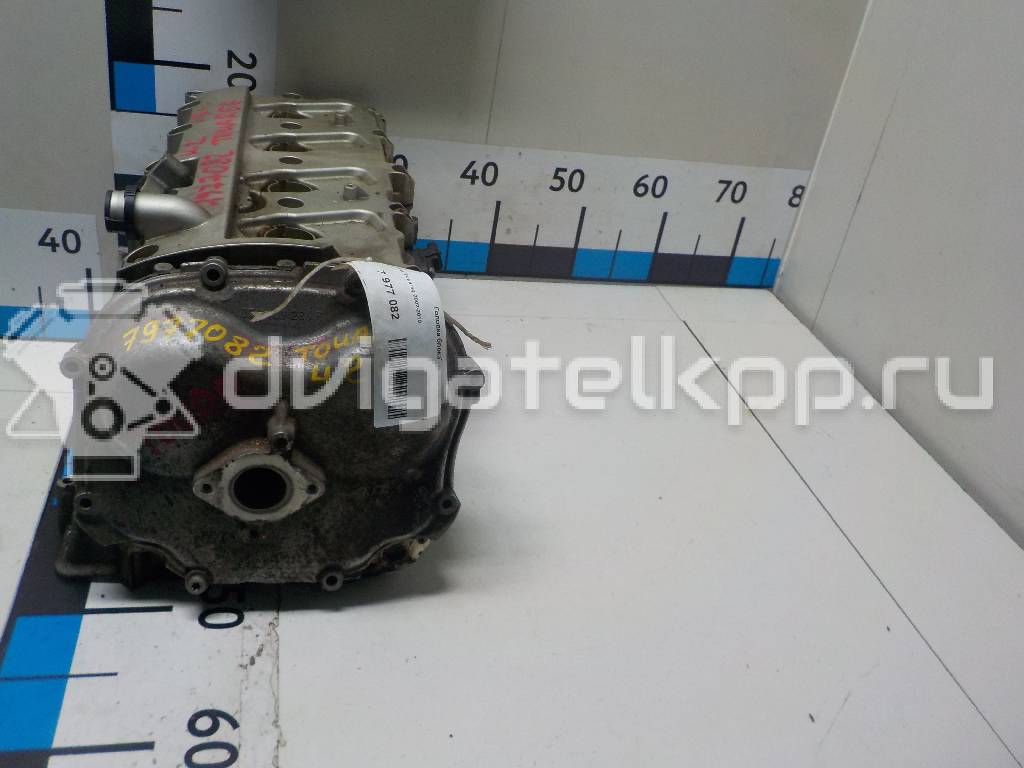 Фото Головка блока для двигателя BAR для Volkswagen / Audi 314-350 л.с 32V 4.2 л бензин {forloop.counter}}