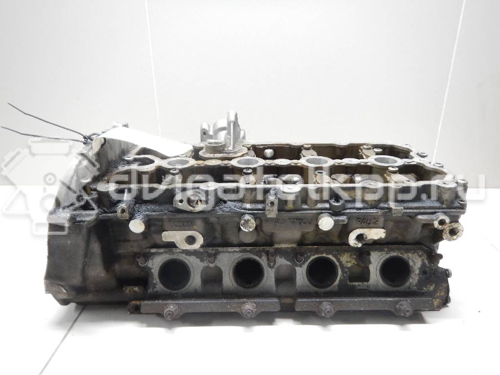 Фото Головка блока для двигателя BAR для Volkswagen / Audi 314-350 л.с 32V 4.2 л бензин 079103063CF {forloop.counter}}