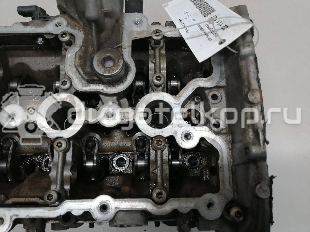 Фото Головка блока для двигателя BAR для Volkswagen / Audi 314-350 л.с 32V 4.2 л бензин 079103063CF {forloop.counter}}