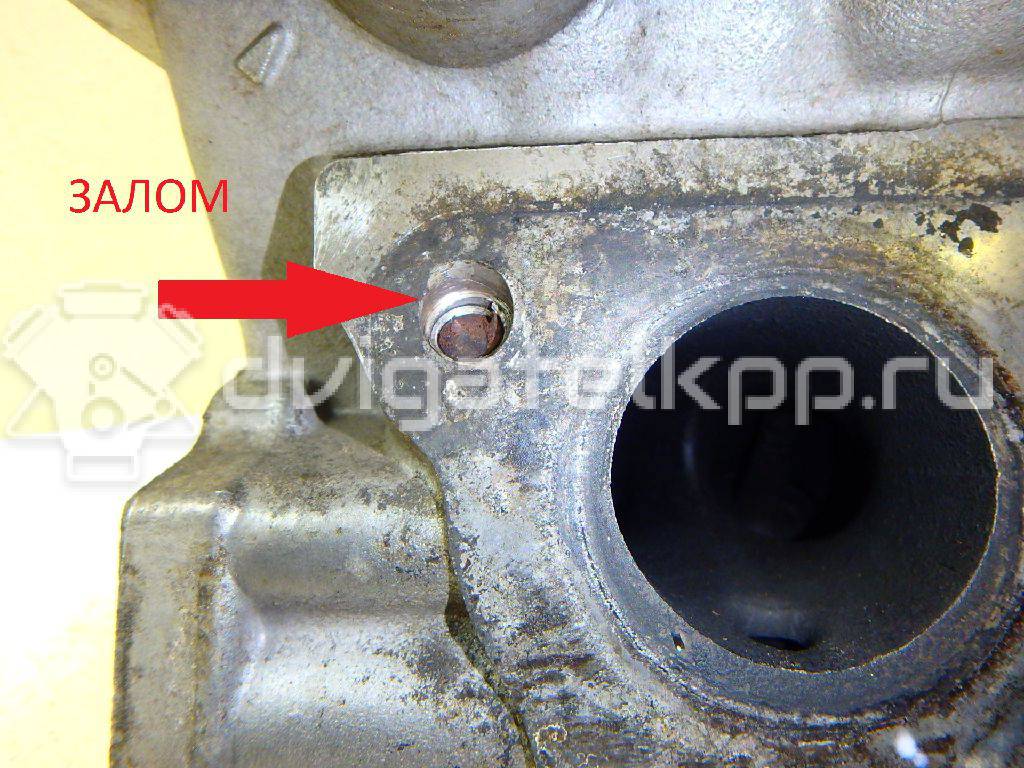 Фото Головка блока для двигателя CBFA для Volkswagen / Audi 200 л.с 16V 2.0 л бензин 06H103264CX {forloop.counter}}