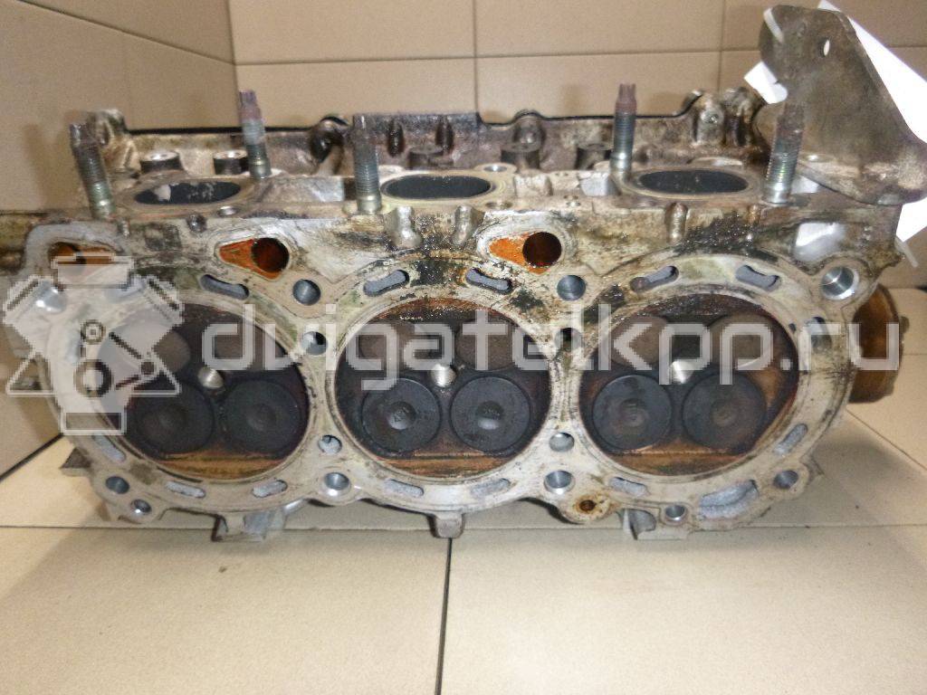 Фото Головка блока для двигателя VQ35DE для Infiniti / Mitsuoka / Isuzu / Nissan / Nissan (Dongfeng) 231-305 л.с 24V 3.5 л бензин {forloop.counter}}