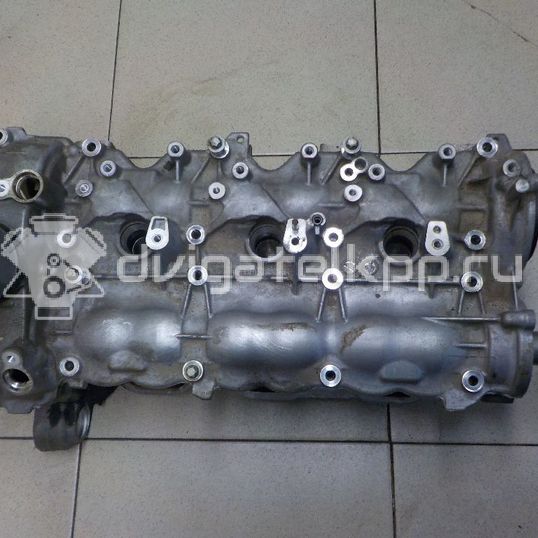 Фото Головка блока для двигателя M 276.952 (M276 DE35) для Mercedes-Benz Cls / E-Class 252-333 л.с 24V 3.5 л бензин