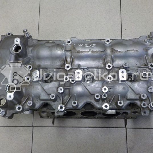 Фото Головка блока для двигателя M 276.952 (M276 DE35) для Mercedes-Benz Cls / E-Class 252-333 л.с 24V 3.5 л бензин