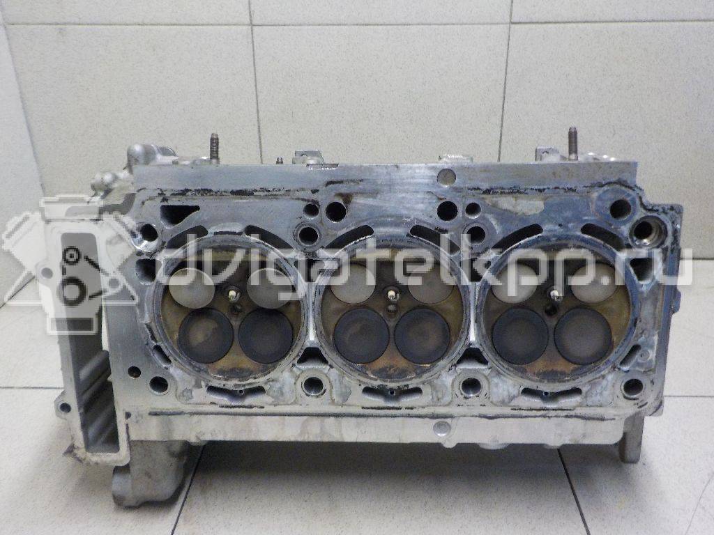 Фото Головка блока для двигателя M 276.952 (M276 DE35) для Mercedes-Benz Cls / E-Class 252-333 л.с 24V 3.5 л бензин {forloop.counter}}