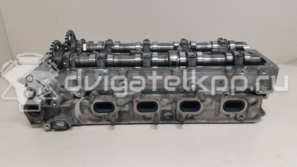 Фото Головка блока для двигателя OM 651.924 (M651 D22) для Mercedes-Benz Cls / E-Class 163-204 л.с 16V 2.1 л Дизельное топливо {forloop.counter}}