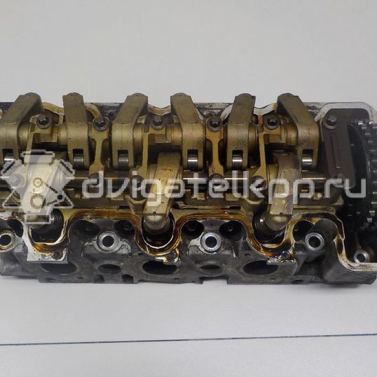 Фото Головка блока для двигателя M 112.949 (M 112 E32) для Mercedes-Benz E-Class 224 л.с 18V 3.2 л бензин