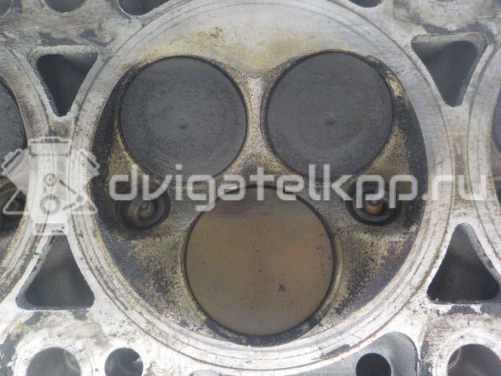 Фото Головка блока для двигателя M 112.949 (M 112 E32) для Mercedes-Benz E-Class 224 л.с 18V 3.2 л бензин {forloop.counter}}