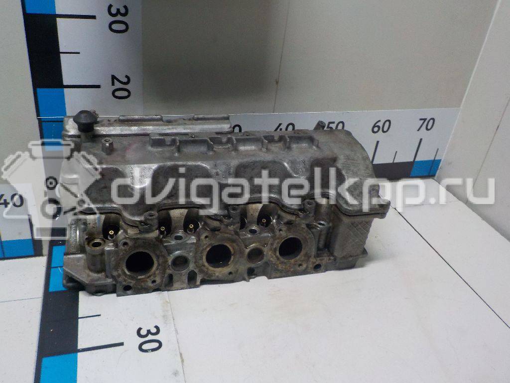 Фото Головка блока для двигателя M 112.949 (M 112 E32) для Mercedes-Benz E-Class 224 л.с 18V 3.2 л бензин {forloop.counter}}