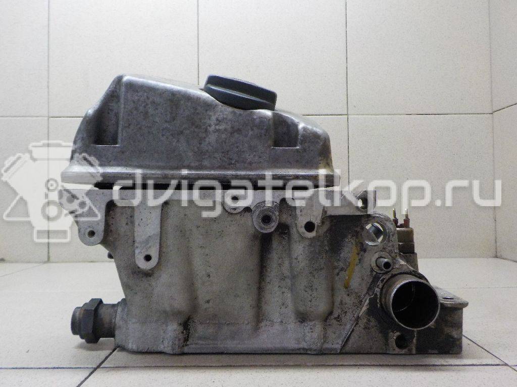 Фото Головка блока для двигателя OM 604.912 (OM 604 D22) для Mercedes-Benz E-Class 75-95 л.с 16V 2.2 л Дизельное топливо {forloop.counter}}