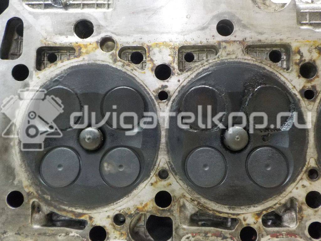 Фото Головка блока для двигателя OM 604.912 (OM 604 D22) для Mercedes-Benz E-Class 75-95 л.с 16V 2.2 л Дизельное топливо {forloop.counter}}