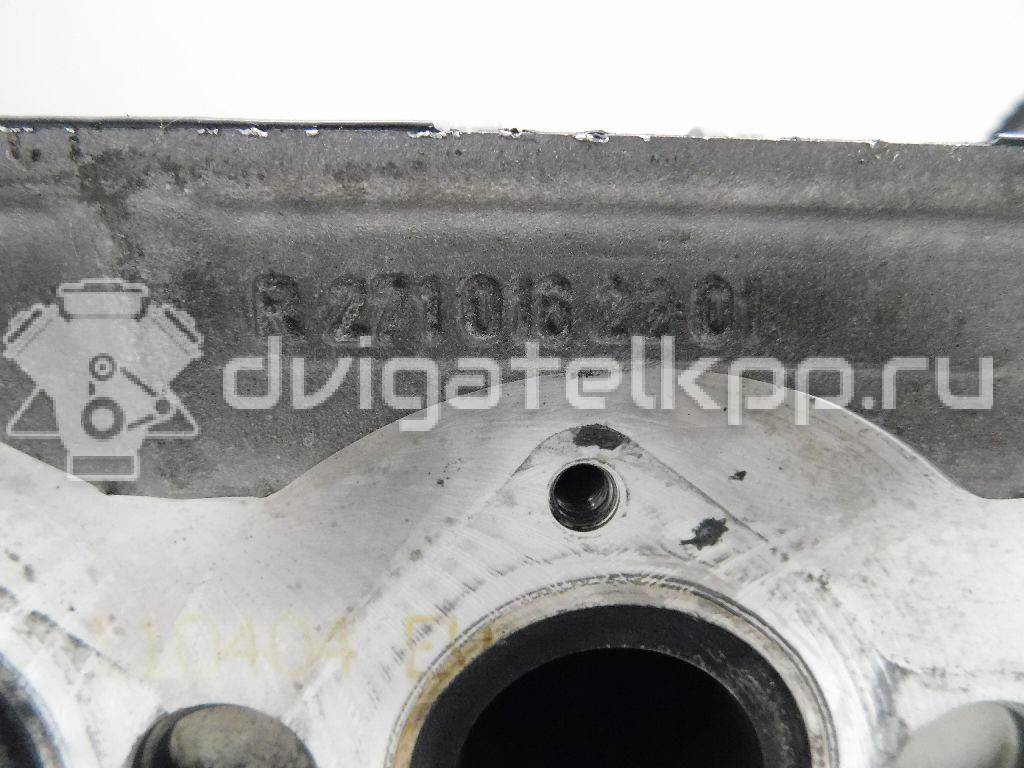 Фото Головка блока для двигателя M 271.820 (M271 DE18 EVO) для Mercedes-Benz C-Class / E-Class 156-186 л.с 16V 1.8 л бензин {forloop.counter}}