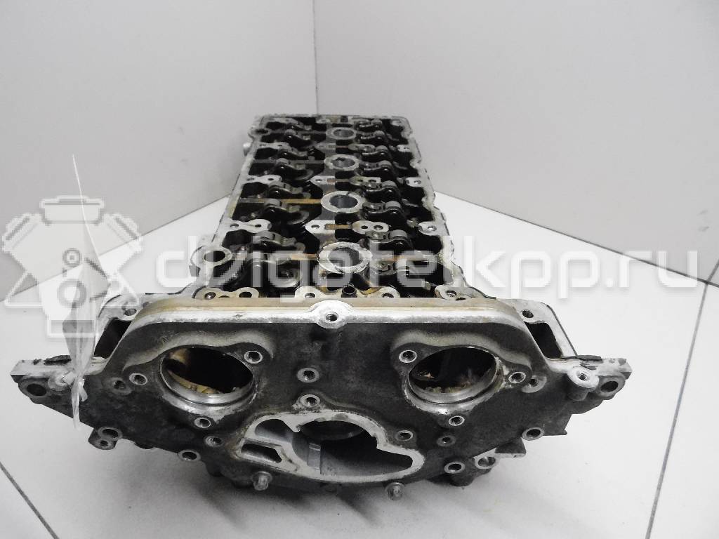 Фото Головка блока для двигателя M 271.820 (M271 DE18 EVO) для Mercedes-Benz C-Class / E-Class 156-186 л.с 16V 1.8 л бензин {forloop.counter}}