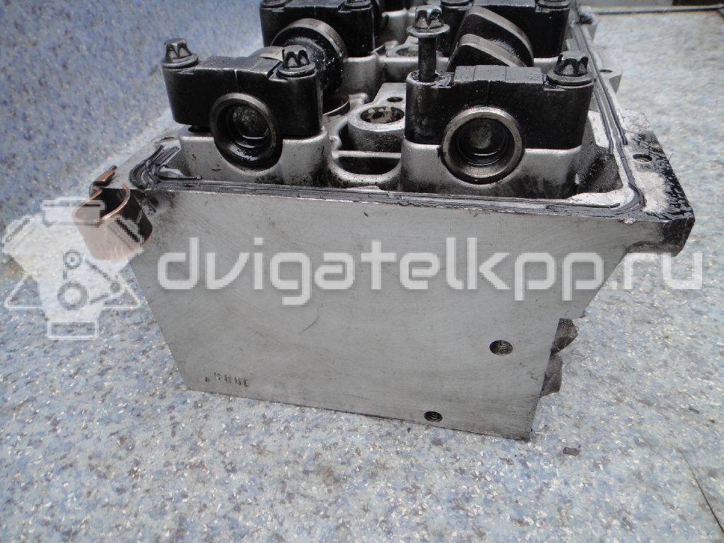 Фото Головка блока для двигателя OM 611.962 (OM 611 DE LA) для Mercedes-Benz C-Class 102-143 л.с 16V 2.1 л Дизельное топливо {forloop.counter}}